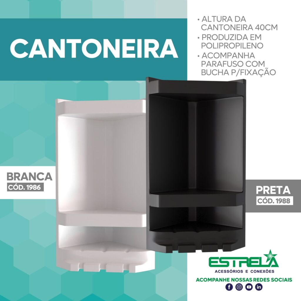 Banheiro Organizado e Bonito? Aposte nos Acessórios Estrela para um Acabamento Perfeito