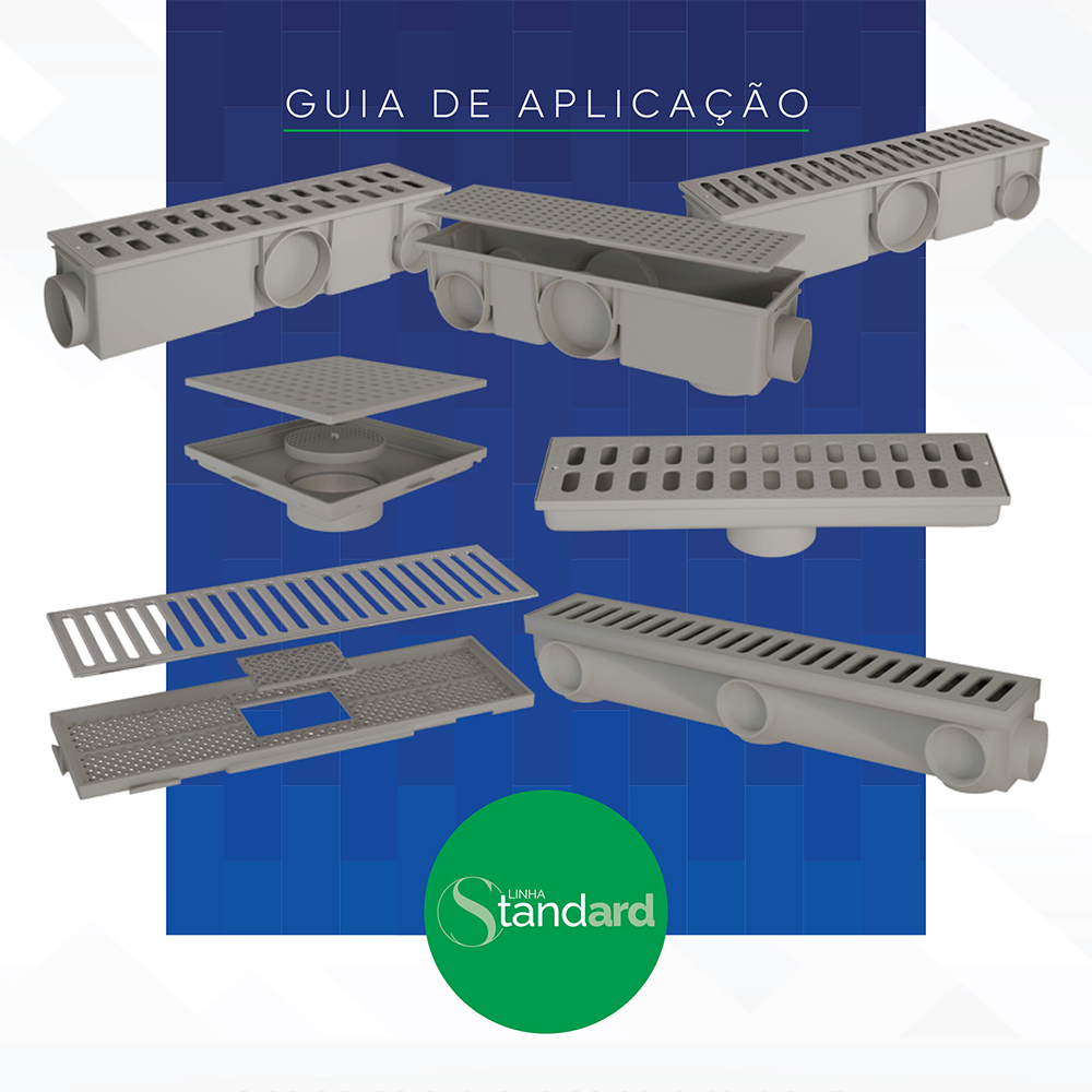Guia de Aplicação - Linha Standart